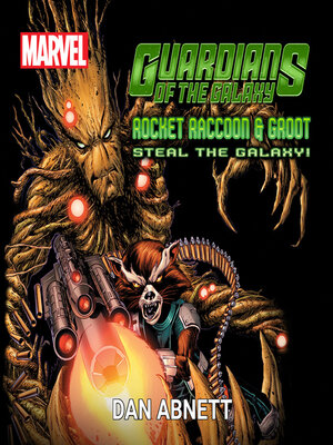 Guardians of the Galaxy - Audiobook